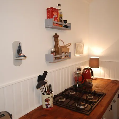 Vakantiehuis Tigin Tui *